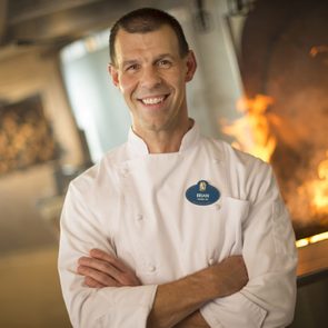 Chef Brian Piasecki, Walt Disney World's Concept Development Culinary Director