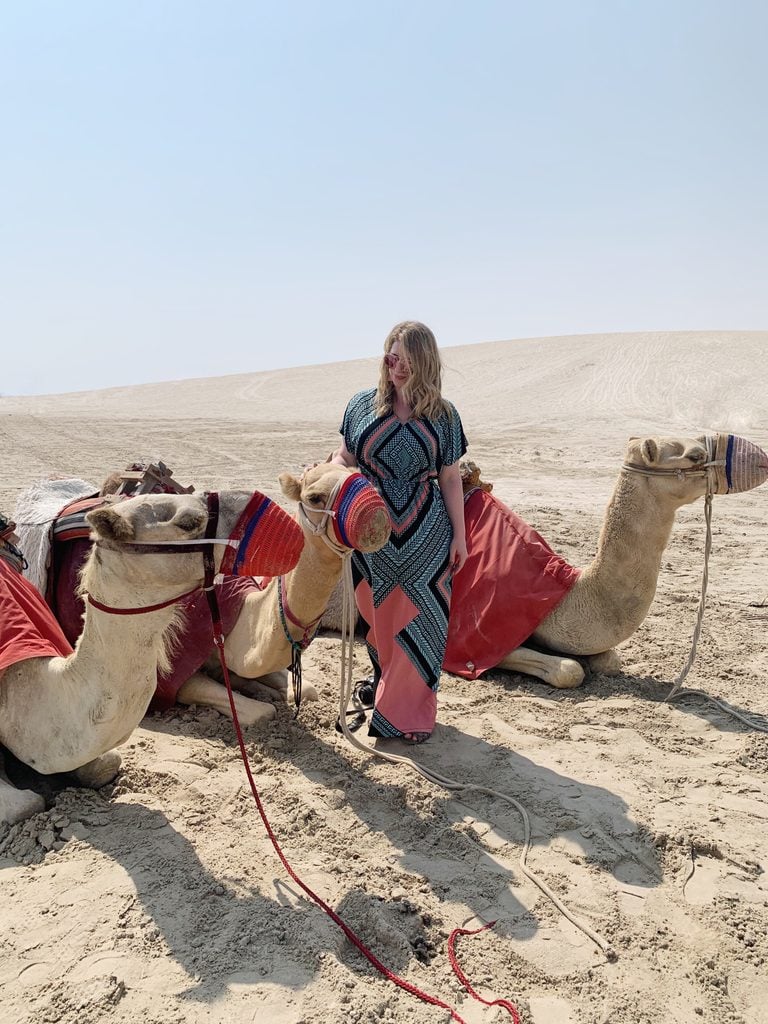 qatar Wendy Rose Gould travel mistakes