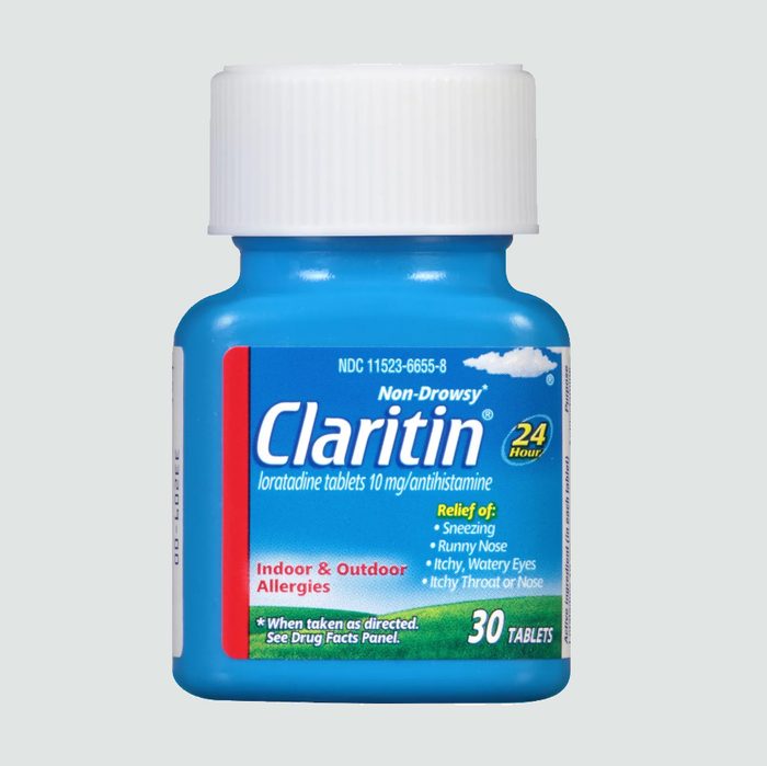 claritin allergy 