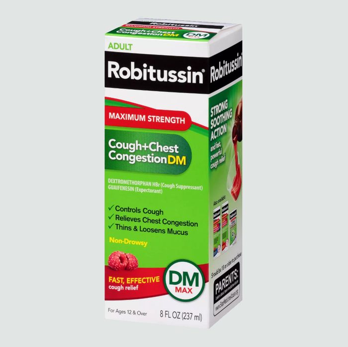 robitussin