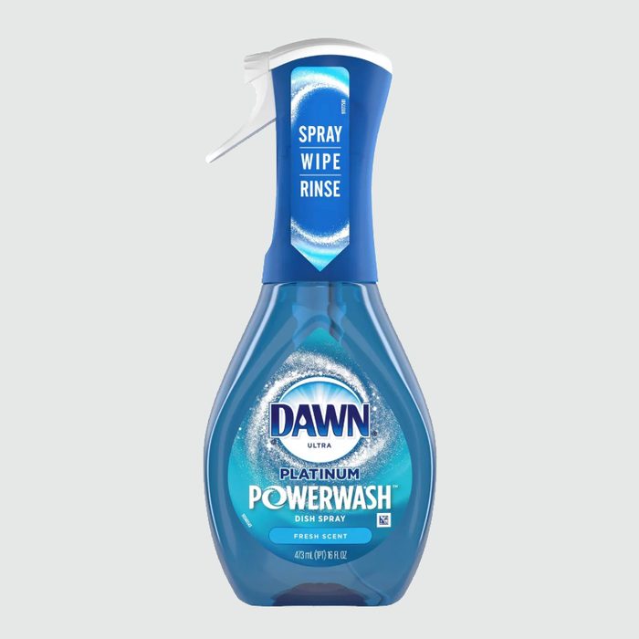 dawn powerwash dish spray