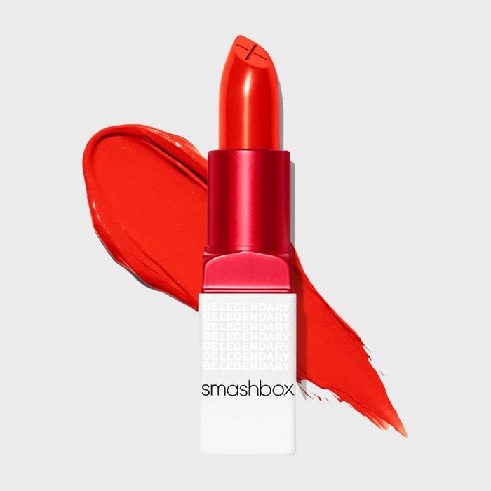 Smashbox Be Legendary Prime And Plush Lipstick In Unbridled