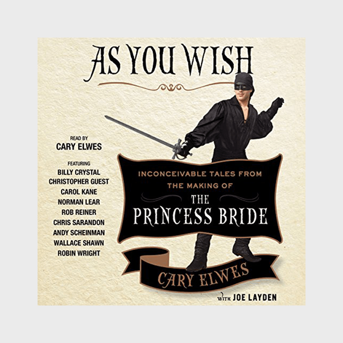 As You Wish The Princess Bride Ecomm Via Amazon