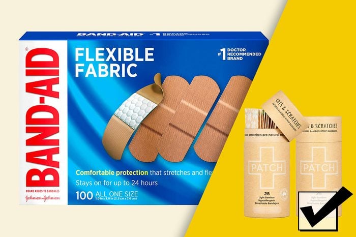 what to use instead of band aid brand