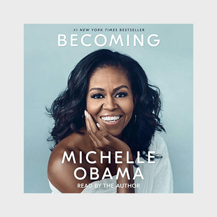 Becoming Michelle Obama Ecomm Via Amazon