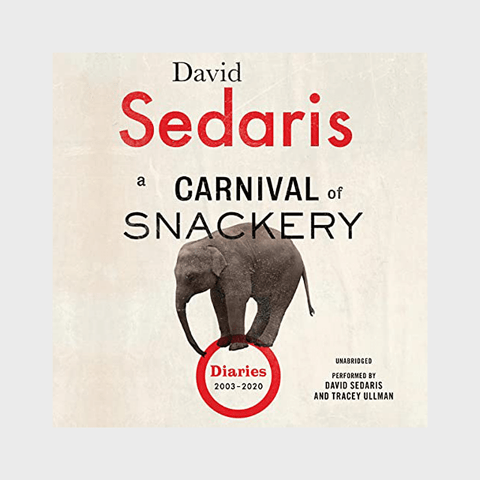 Carnival Of Snackery Sedaris Ecomm Via Amazon