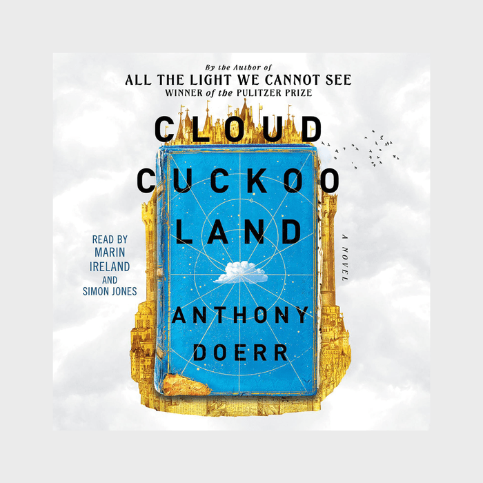 Cloud Cuckoo Land Doerr Ecomm Via Amazon