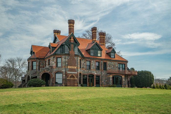 Massachusetts: The Eustis Estate
