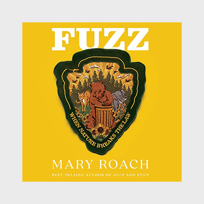 Fuzz Mary Roach Ecomm Via Amazon