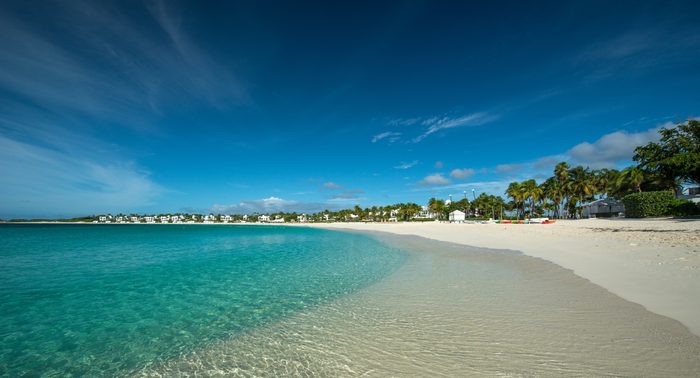 Maundays Bay, Anguilla, English West Indies