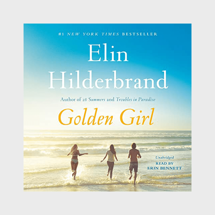 Golden Girl Hilderbrand Ecomm Via Amazon