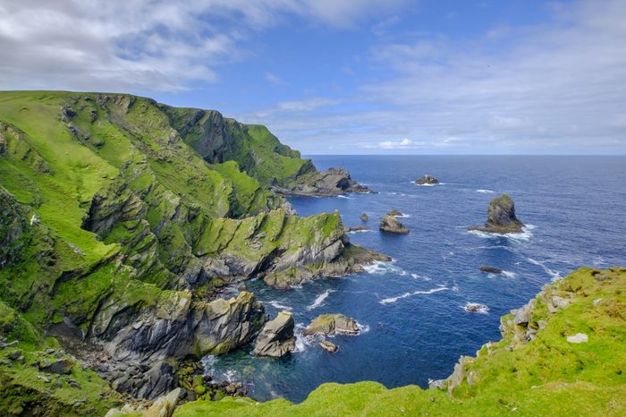 Shetland Islands, Scotland.