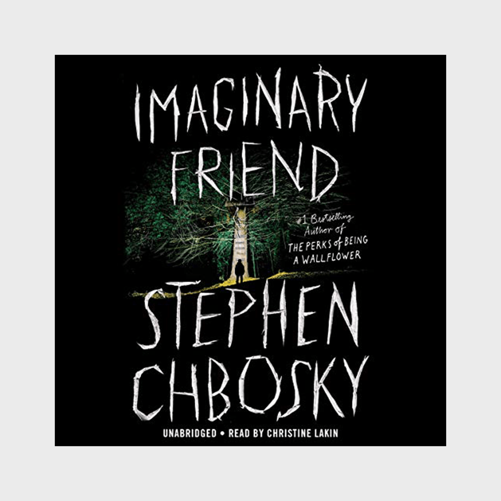Imaginary Friend Chbosky Ecomm Via Amazon