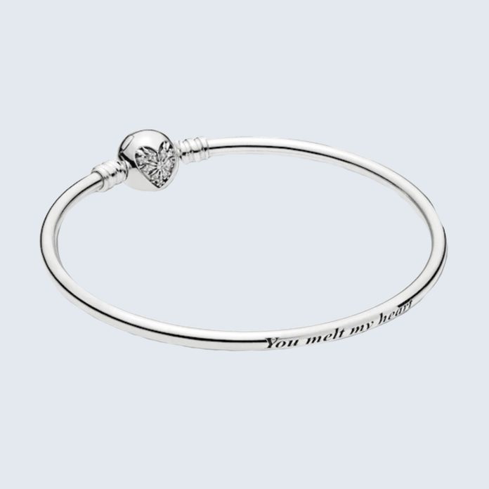 Jewelry: Pandora Heart of Winter Bracelet