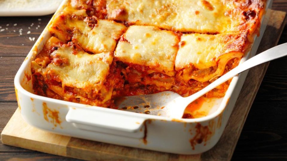 How to Freeze Lasagna the Right Way | Reader's Digest