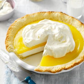 lemon supreme pie