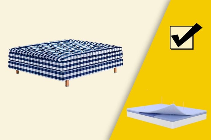 mattress cult following products
