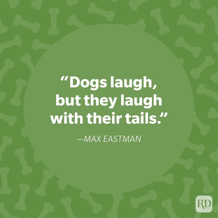 Max Eastman Dog Quote