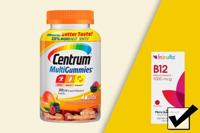 what to use instead of centrum