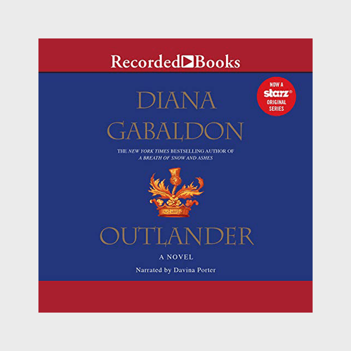 Outlander Book 1 Gabaldon Ecomm Via Amazon