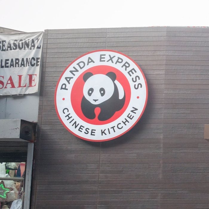 A Panda Express fast food restaurant in the Fordham Road shopping district in the Bronx in New York on Thursday, January 7, 2016. (�� Richard B. Levine) (Photo by Richard Levine/Corbis via Getty Images)
