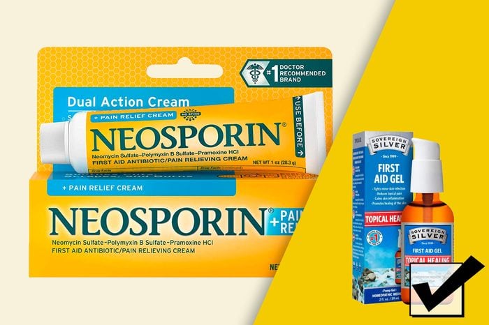 what to use instead of neosporin