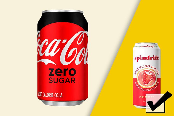what to use instead of coke zero sugar