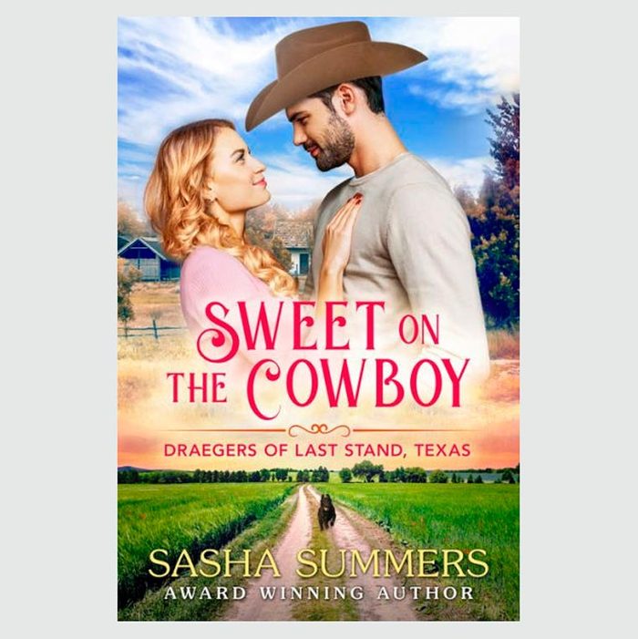 sweet on the cowboy cover