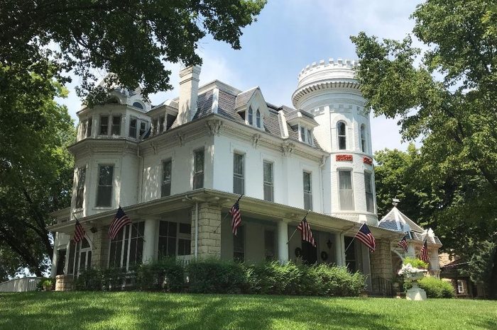 Kansas: The Evah Cray Historical Home