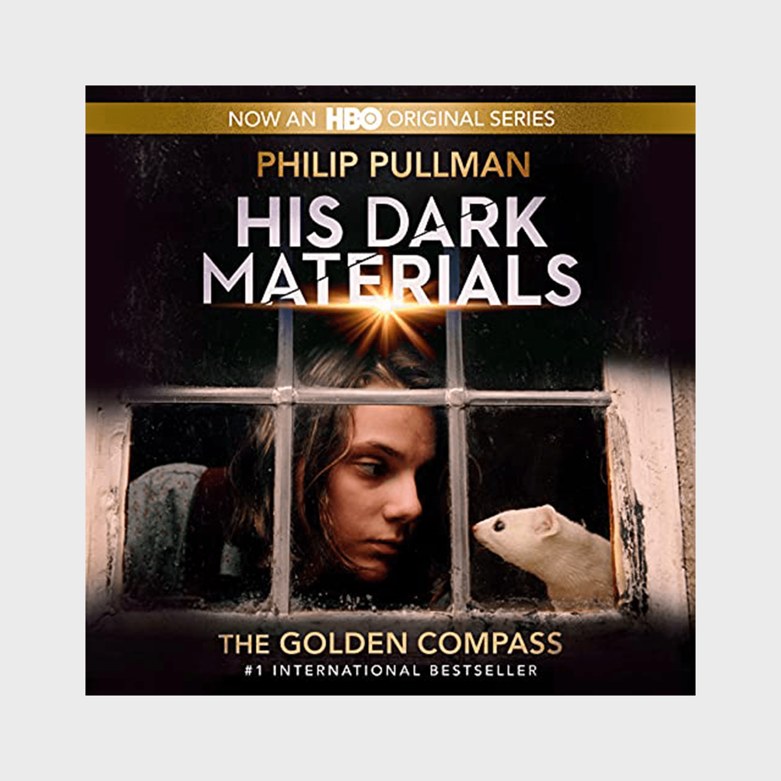 The Golden Compass His Dark Materials Pullman Ecomm Via Amazon