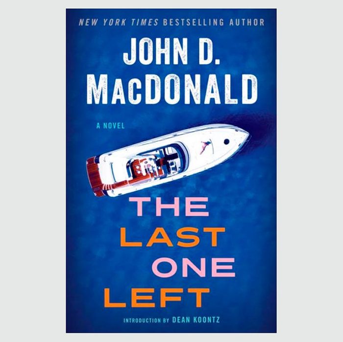 the last one left cover