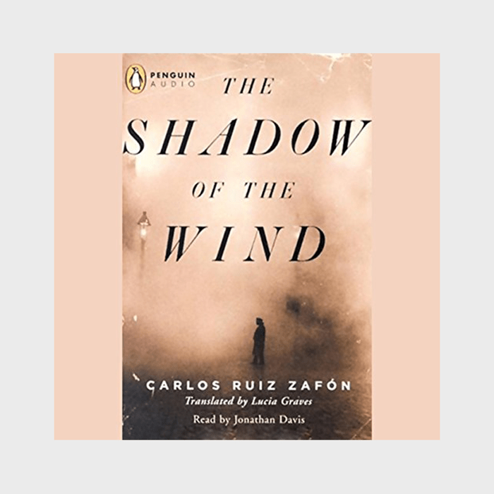 The Shadow Of The Wind Davis Ecomm Via Amazon