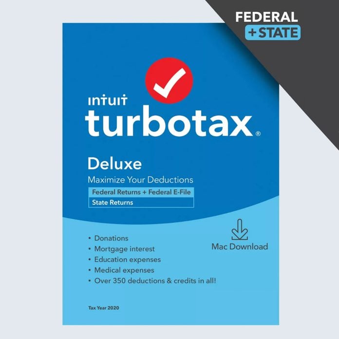 Tax software: TurboTax will be marked down