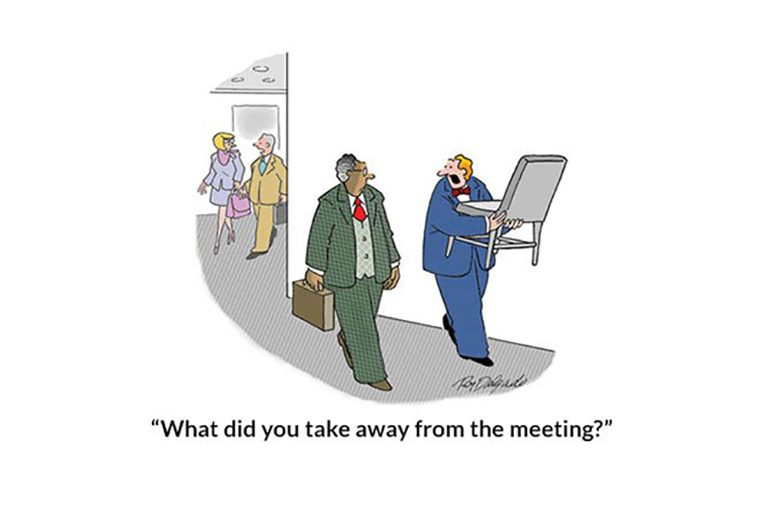Funny Work Cartoons to Get Through the Week | Reader's Digest