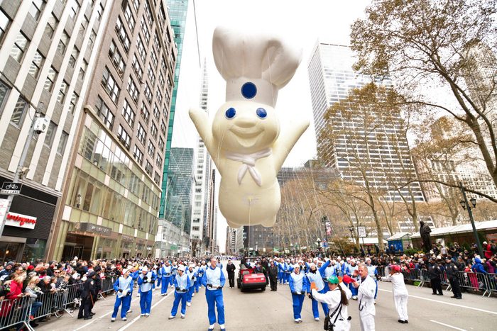 93rd Annual Macy's Thanksgiving Day Parade
