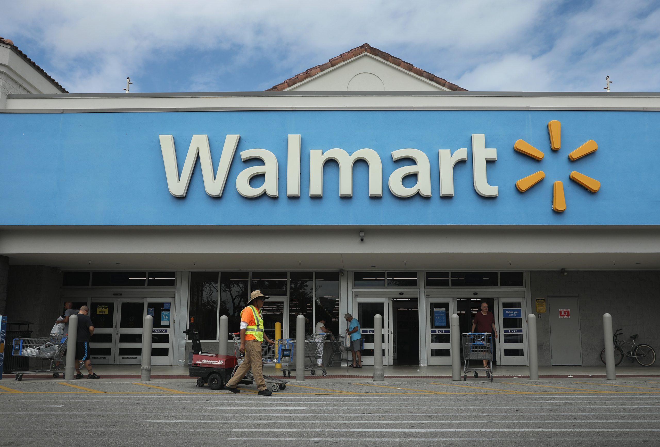 Things Walmart Won't Sell Anymore | Reader's Digest