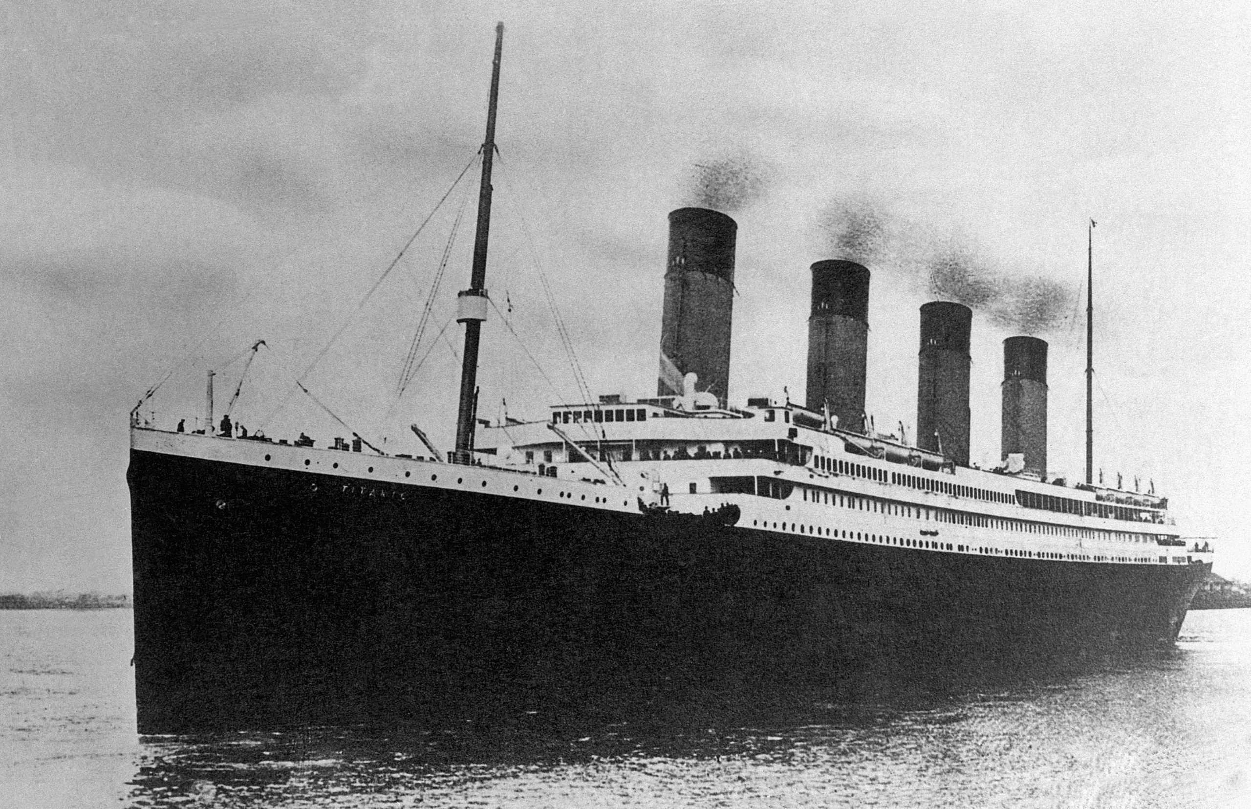 Titanic Survivors: What Happened to Them Next | Reader's Digest