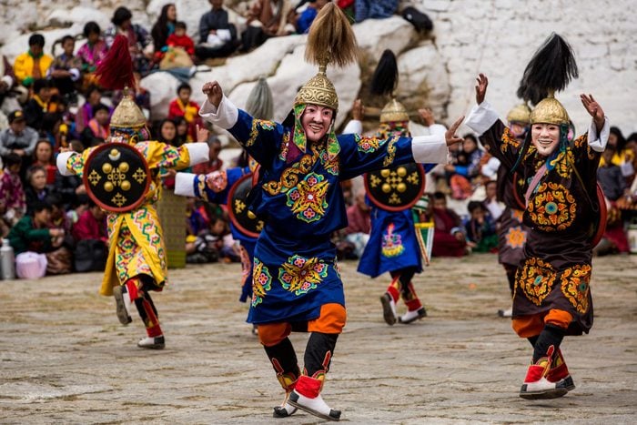 Bhutan: The Keepers Of The Secret To Eternal Happiness