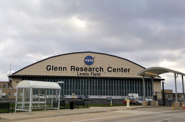 NASA John H Glenn Research Center at Lewis Field, Cleveland, Ohio, USA