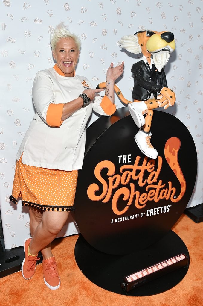Cheetos Brand And Chester Cheetah Open The First-Ever Cheetos Restaurant, The Spotted Cheetah