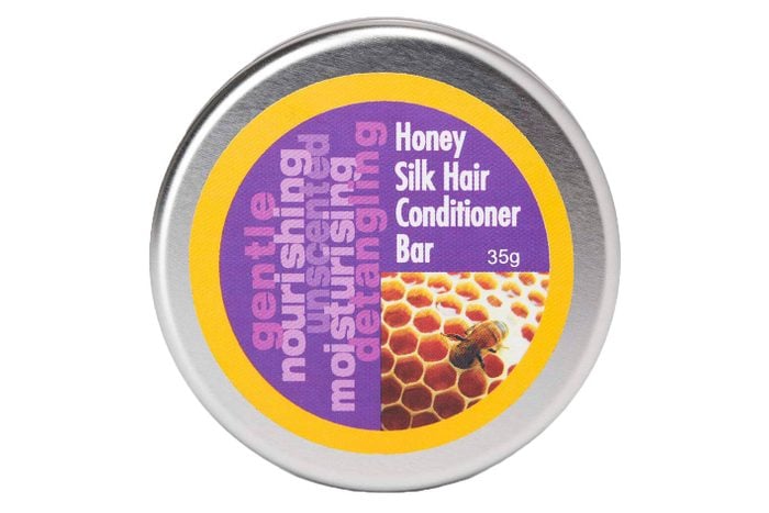 Honey Silk Solid Conditioner Bar