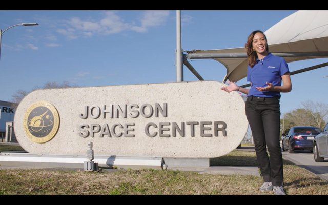johnson space center field trip video