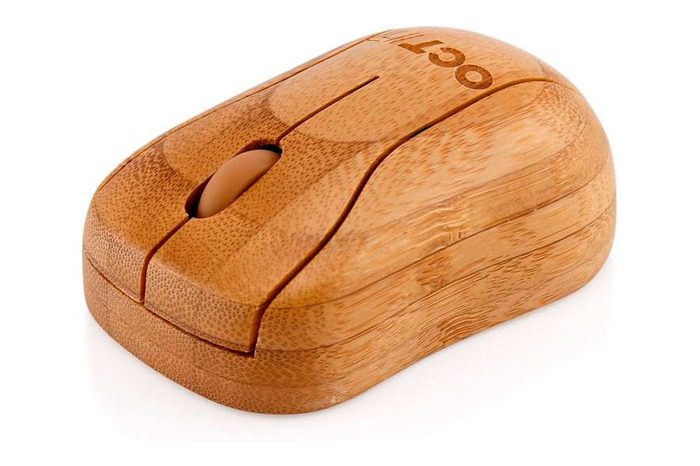 Oct17 Bamboo Wireless Optical Mouse