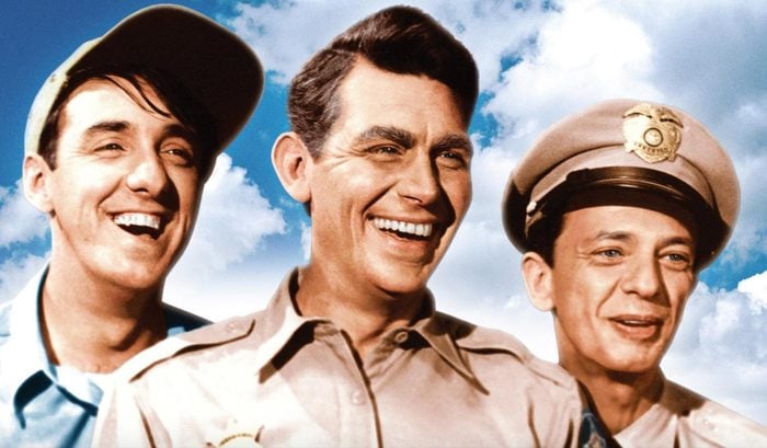 andy griffith show