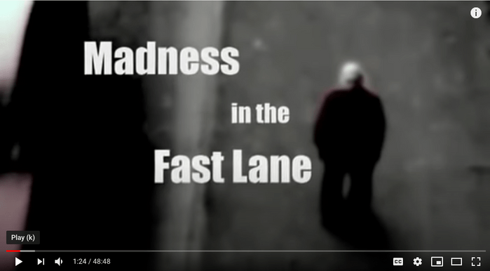 madness in the fast lane documentary 