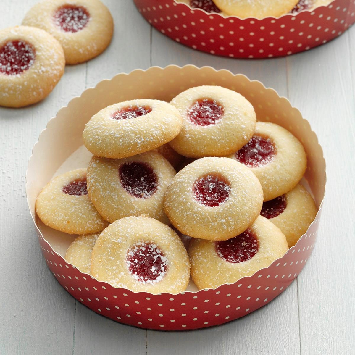 Sweetheart Cookies