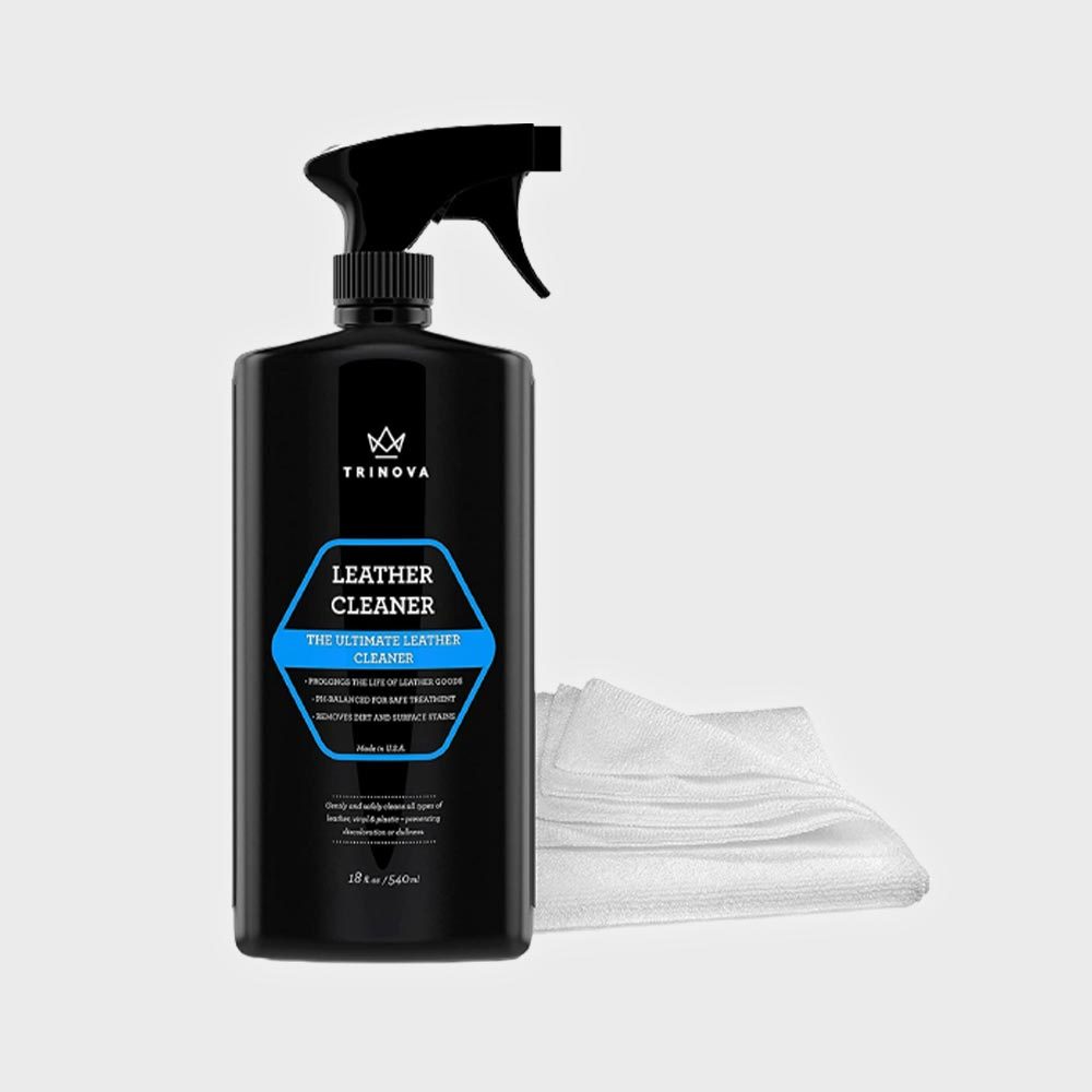 Life-Changing Cleaning Products You Should Always Have In Your Car