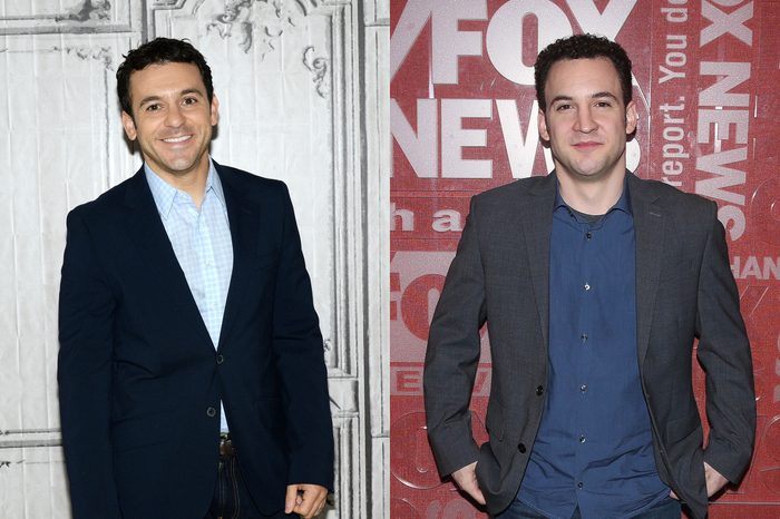 ben savage and fred savage brothers