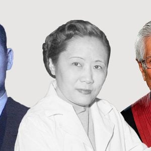 famous asian americans