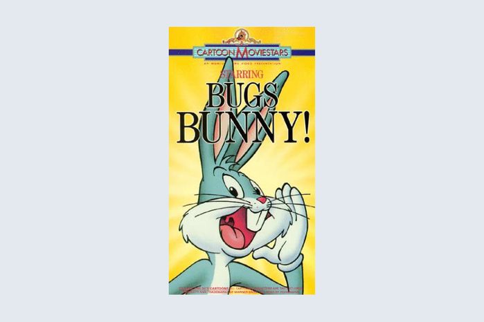 Easter Yeggs Bugs Bunny Movie